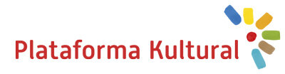 Logo Plataforma Kultural